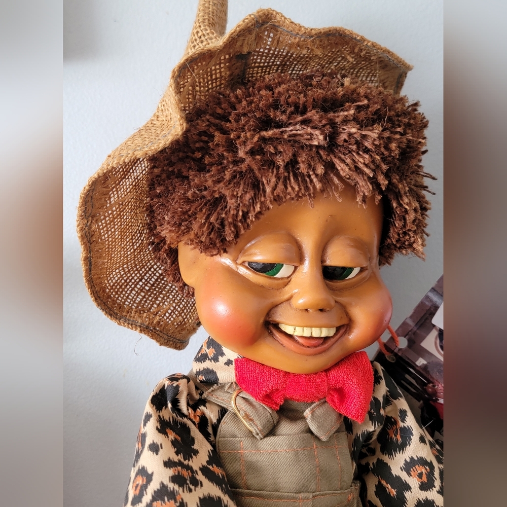 Naber Kids Doll- MAURICE
